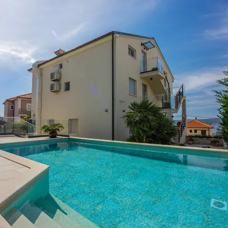 Dita 2 - Hr-10485-02 By Interhome Appartement Crikvenica